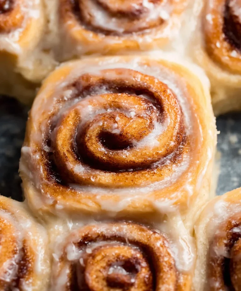 Best Cinnamon Rolls Recipe-Heavenly Soft & Gooey