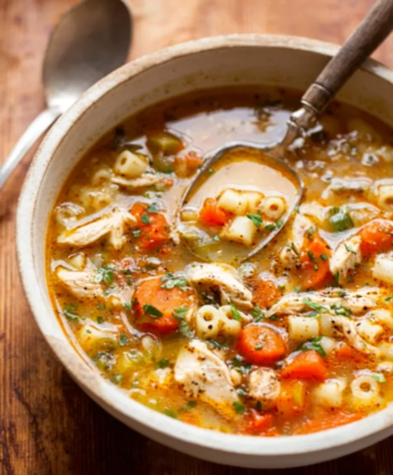 Flavorful Shrimp and Corn Soup-Easy Recipe