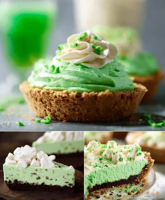 St. Patrick’s Day Desserts