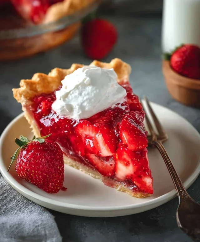 Strawberry Pie