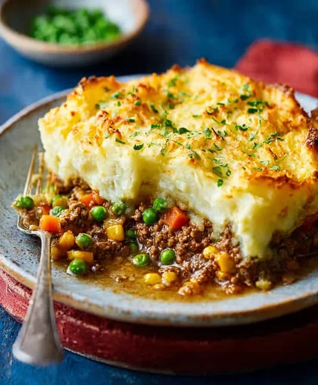 Best Classic Shepherd’s Pie Recipe