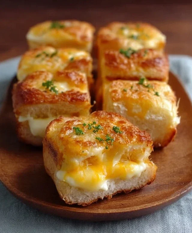 Mini Grilled Cheese Hawaiian Rolls: An Incredible Ultimate Recipe