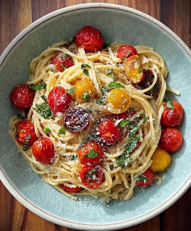 Ina Garten Summer Pasta