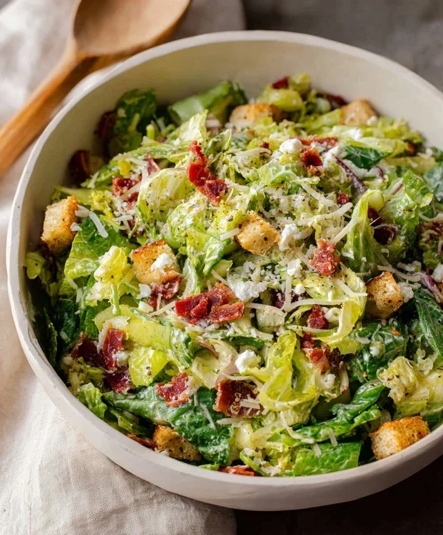 Famous La Scala Chopped Salad Recipe