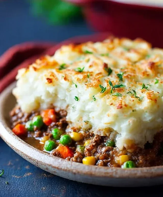 Best Classic Shepherd’s Pie Recipe