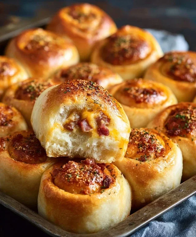 Breakfast Rolls
