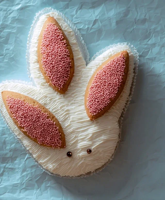 Bunny Rabbit Cake