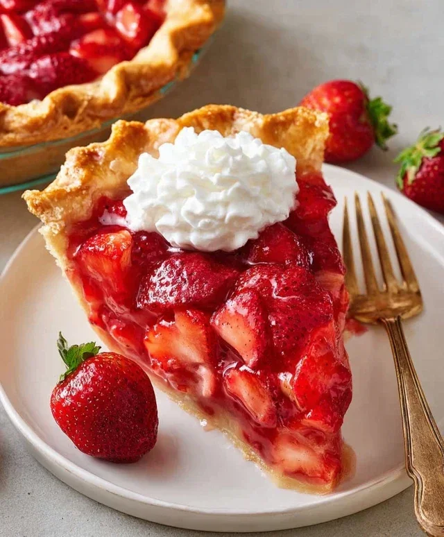 Strawberry Pie