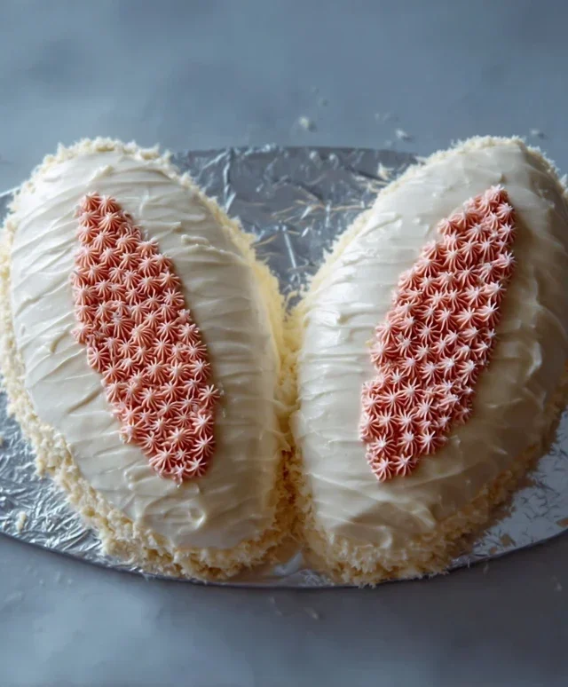 Bunny Rabbit Cake