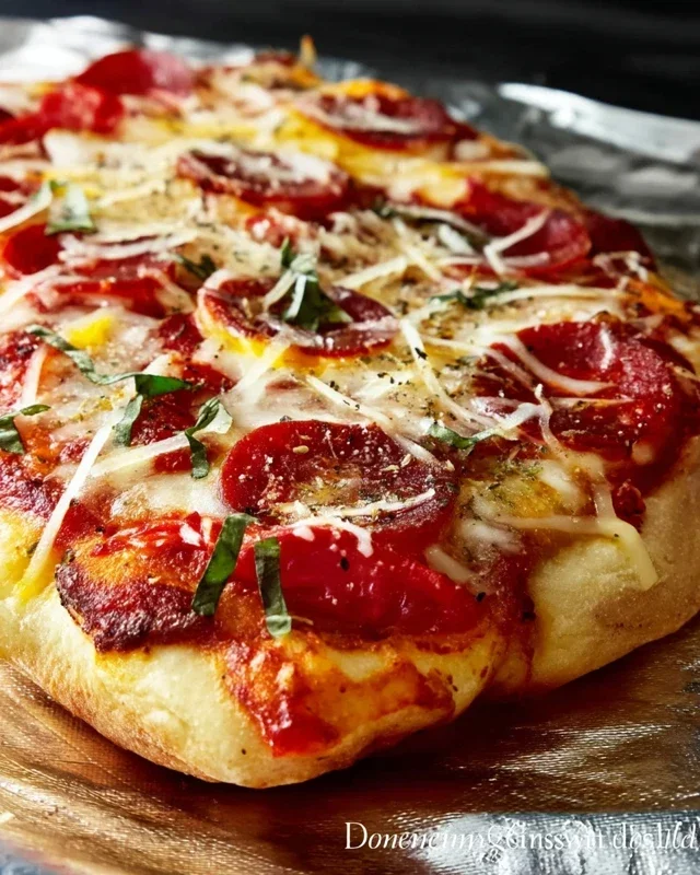 How to Make the Perfect Grilled Pizza