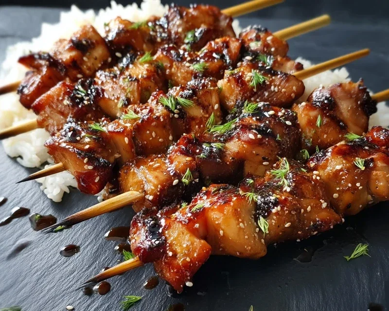 Peruvian Chicken Recipe