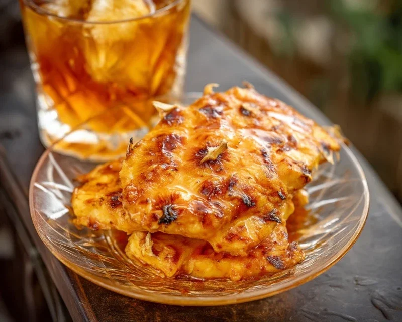 Whiskey Extract Extract Pineapple Chicken