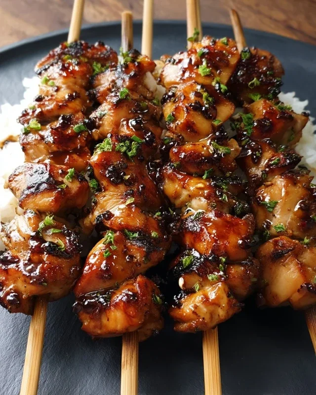 Peruvian Chicken Recipe