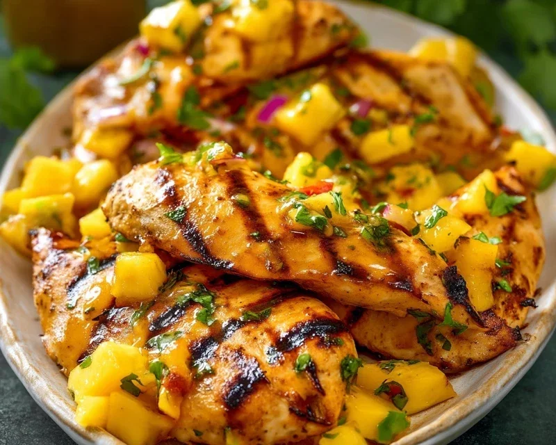 Brown Sugar Pineapple Chicken: An Incredible Ultimate Recipe