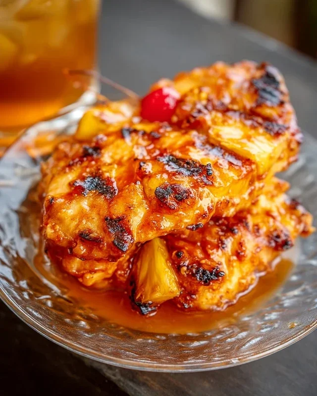 Whiskey Extract Extract Pineapple Chicken