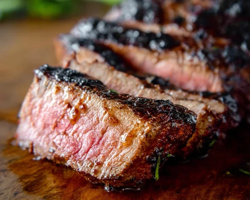 Tri Tip (2 Ways)