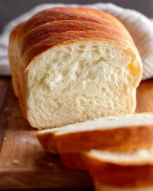 Homemade Bread