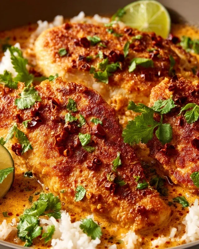 Coconut Chicken