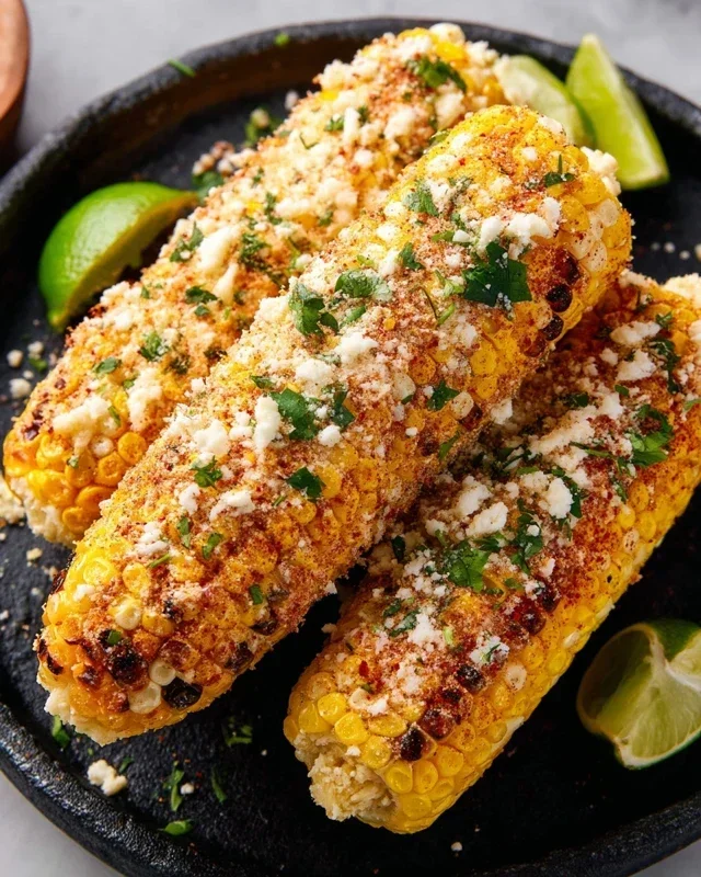 Mexican Street Corn