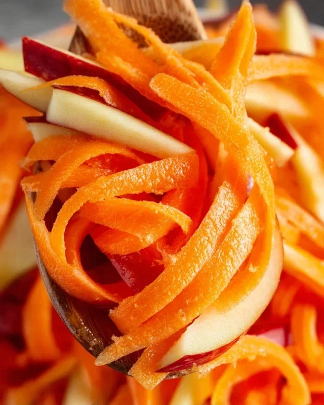 Carrot Apple Salad