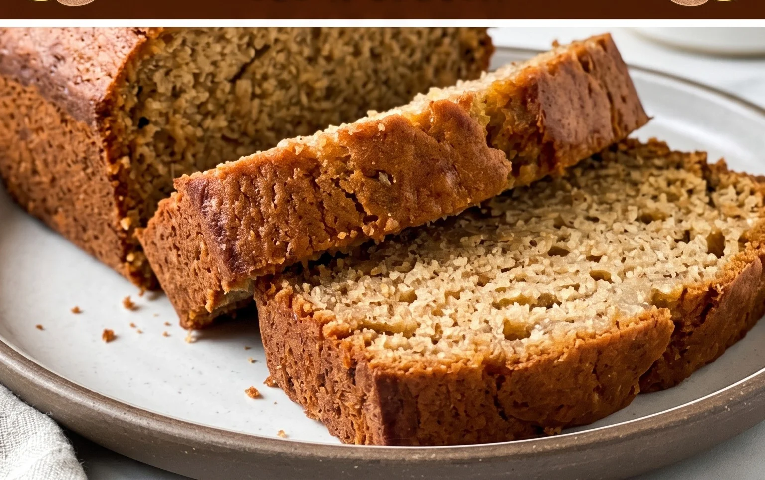 Best Easy Banana Bread Recipe