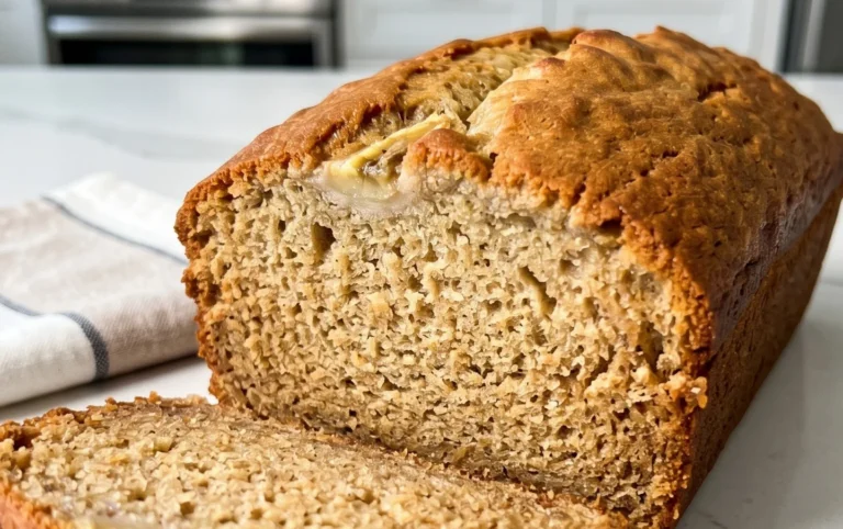 Old Fashioned Banana Bread