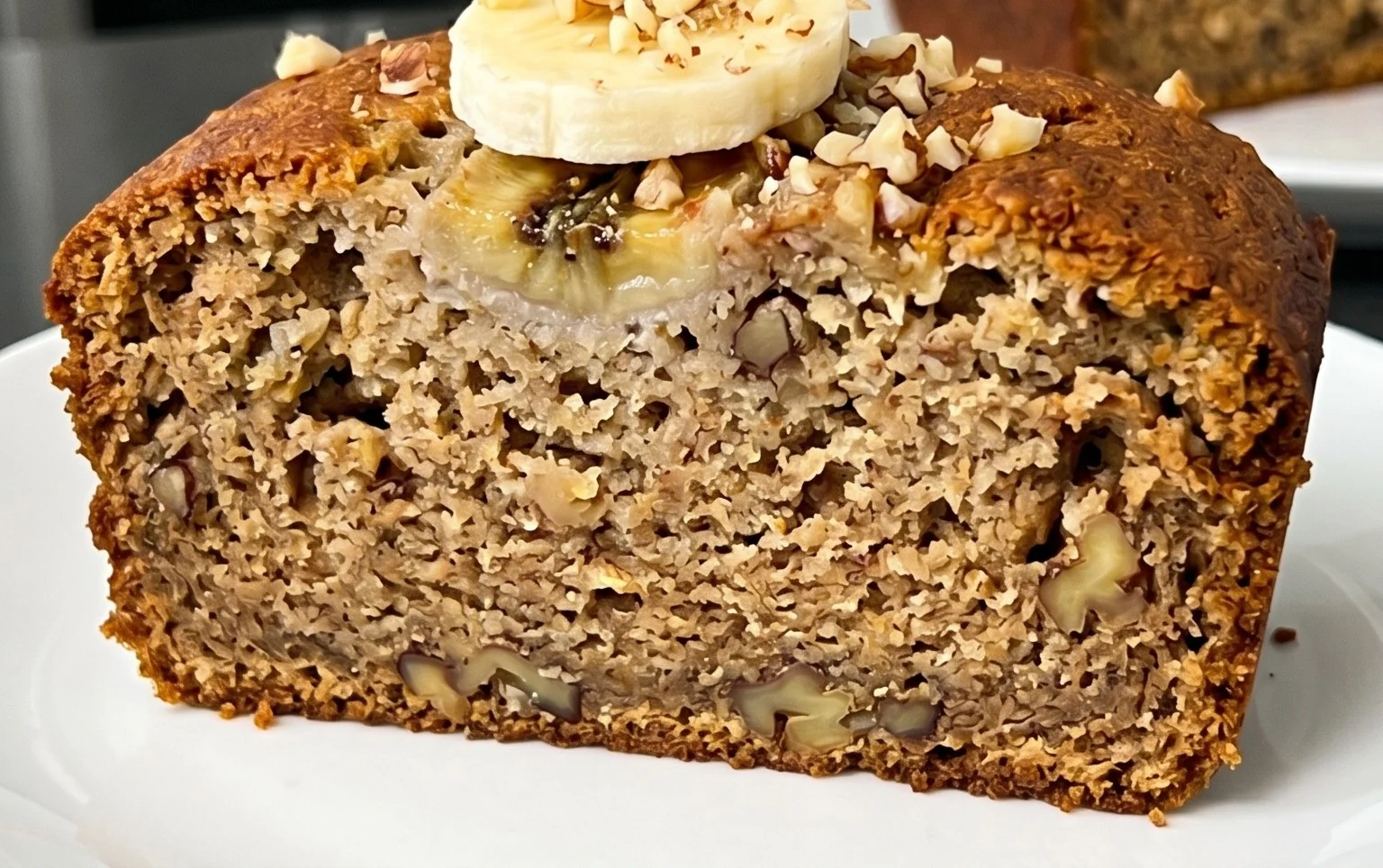 The Best Healthy Banana Bread Recipe