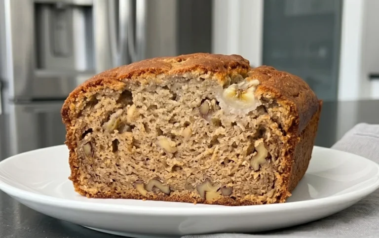 The Best Healthy Banana Bread Recipe