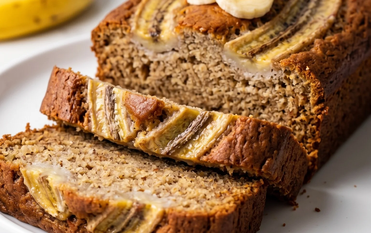 Copycat Starbucks Banana Bread Recipe