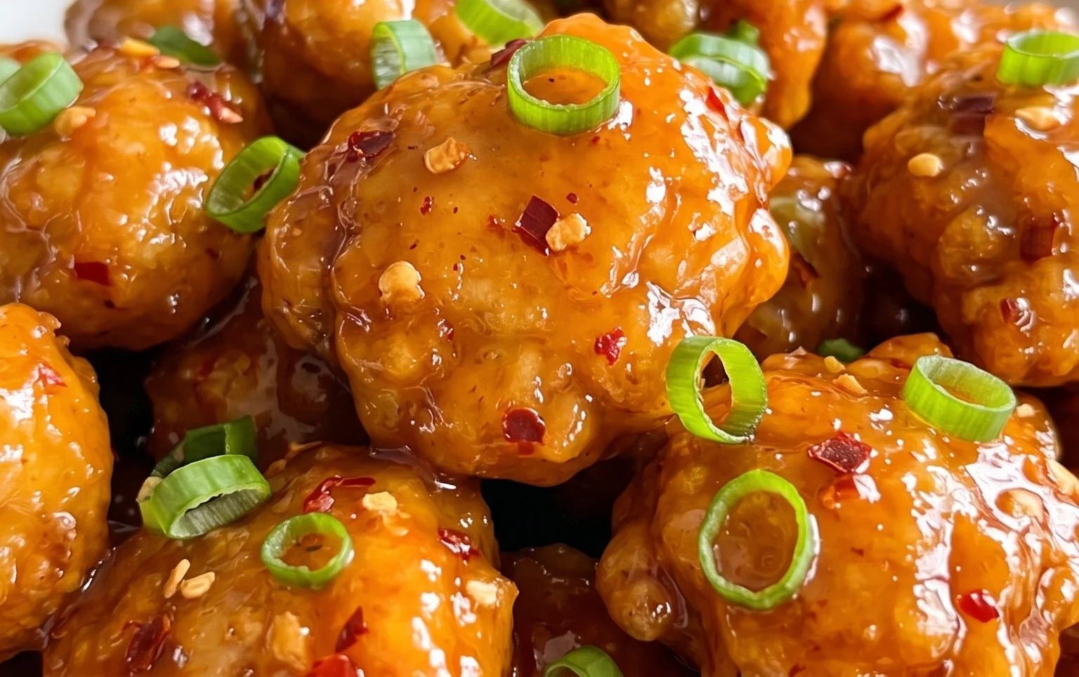 Orange Chicken Recipe