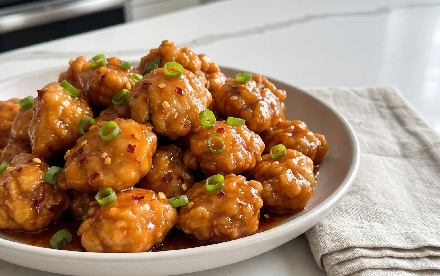 Orange Chicken Recipe