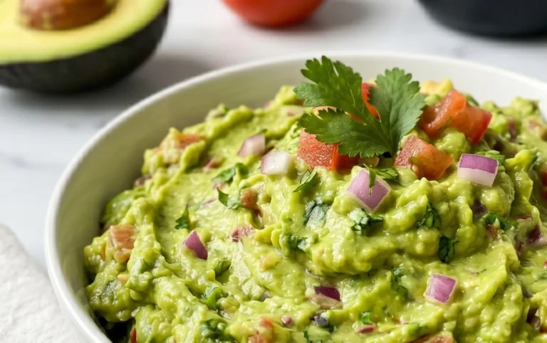 Guac Cart Fresh Guacamole Recipe (15 Minutes)