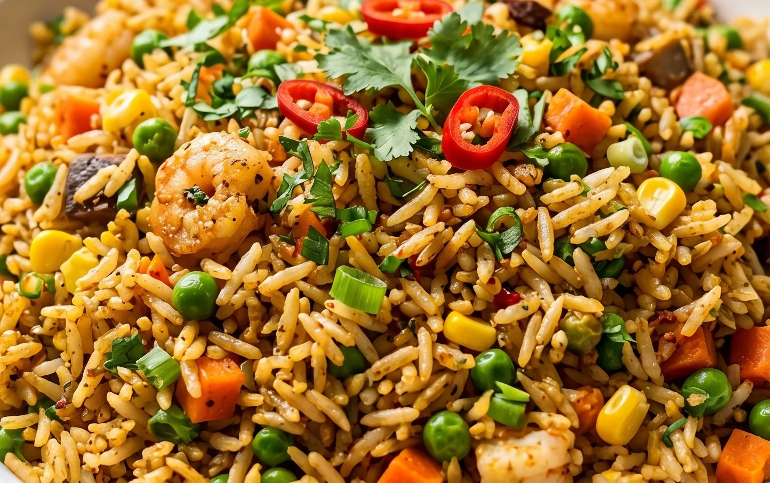 8 Flavored Rice Recipes