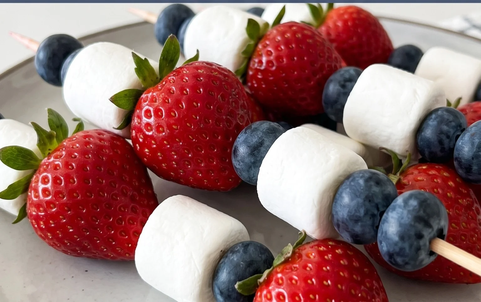 25 Easy Fourth of July Appetizers Under 5 Ingredients