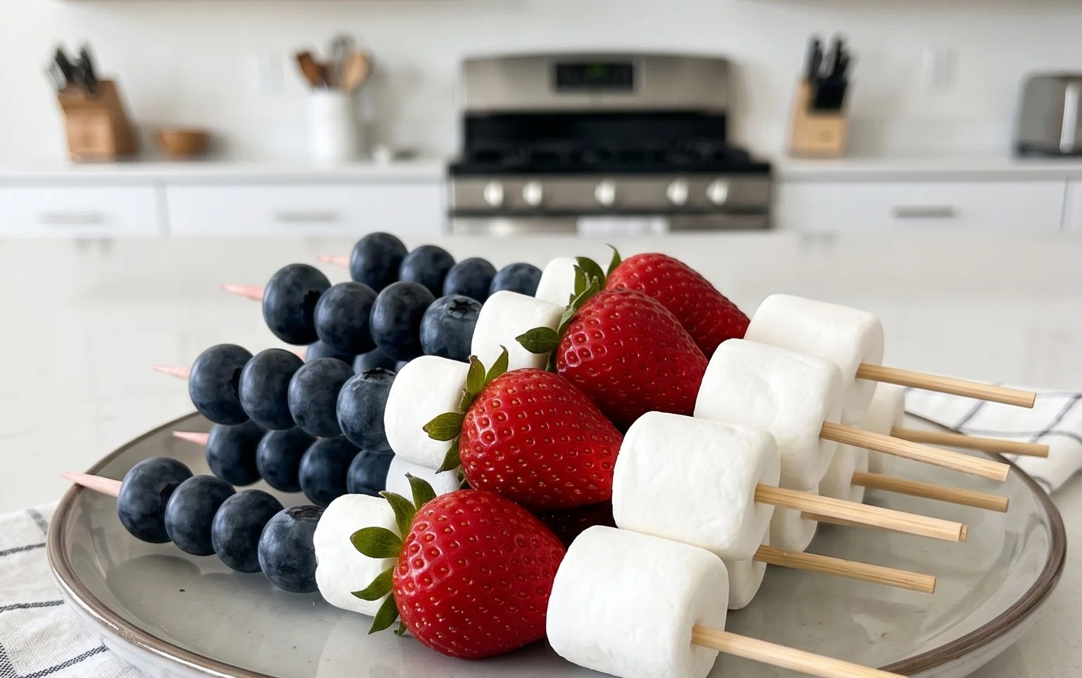 25 Easy Fourth of July Appetizers Under 5 Ingredients