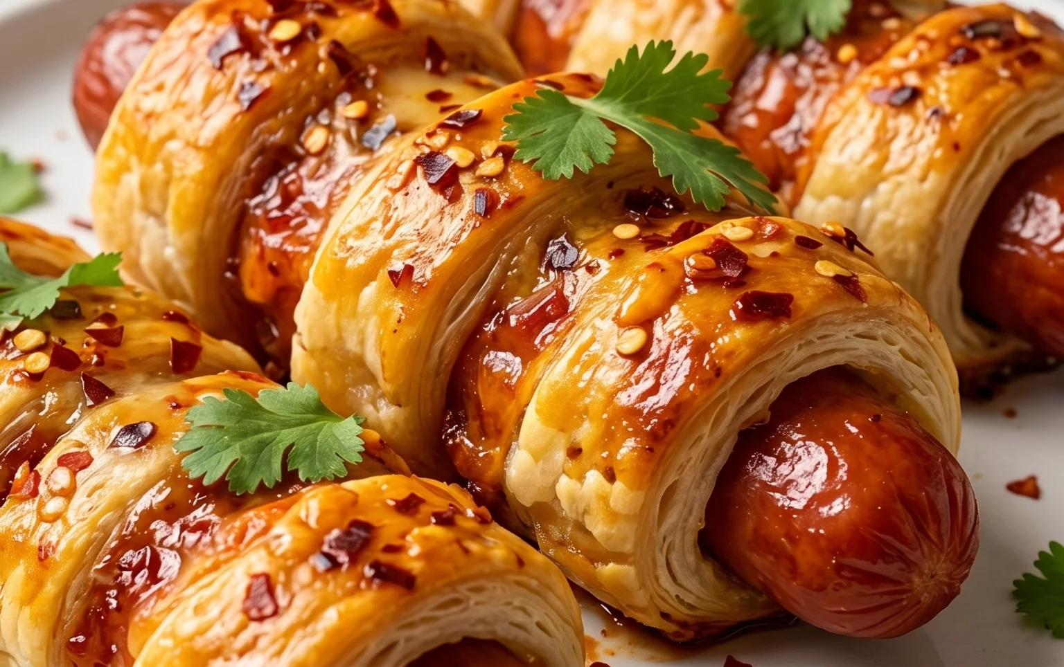 Flavorful Firecracker Hot Dogs
