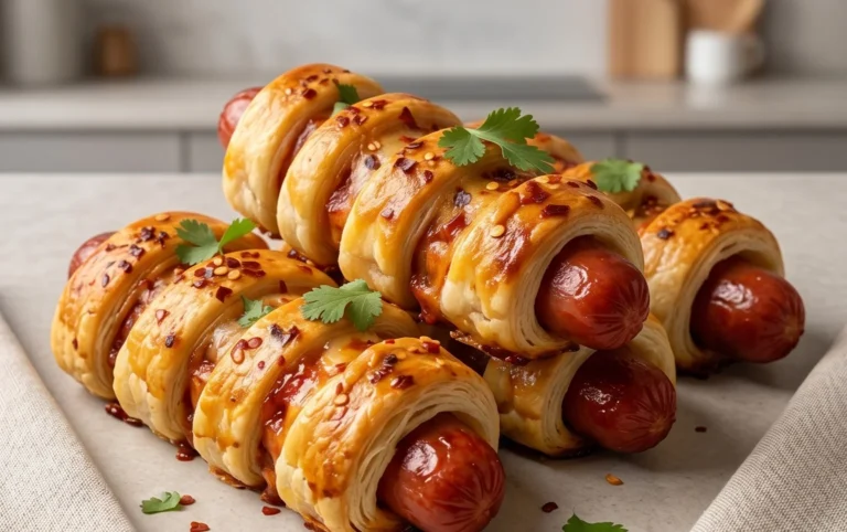 Flavorful Firecracker Hot Dogs