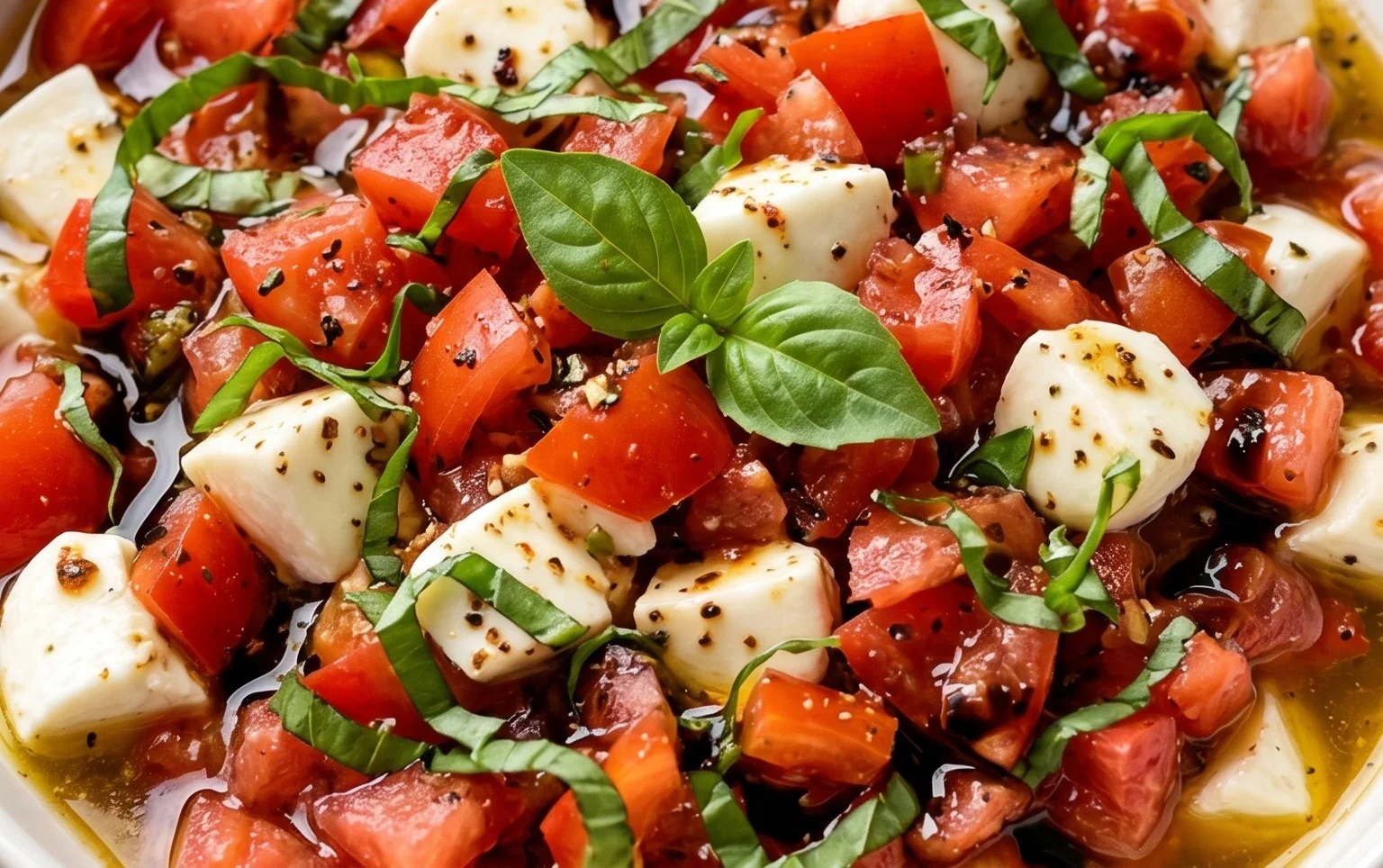 Bruschetta Dip