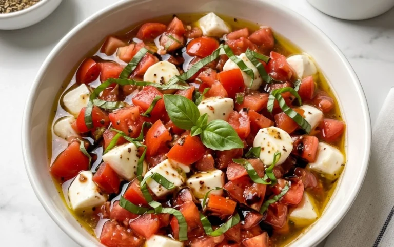 Bruschetta Dip