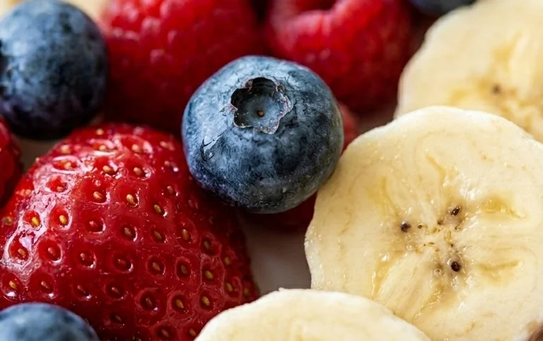 4th of July Fruit Platter Idea | How to Make an American Flag
