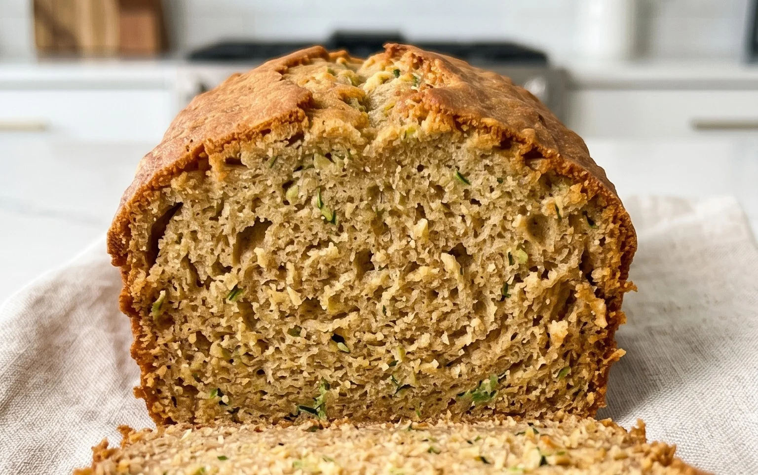 Moist Zucchini Bread Recipe