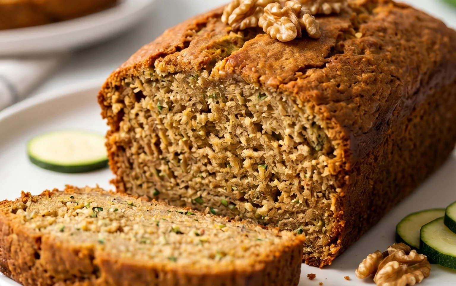 Zucchini Bread