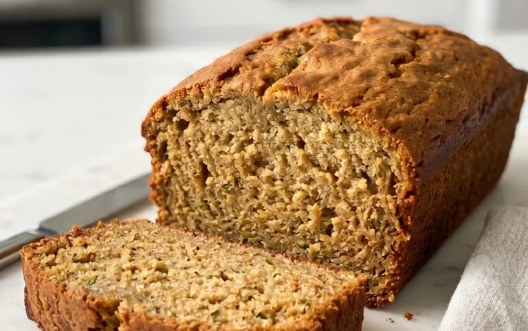 Zucchini Bread