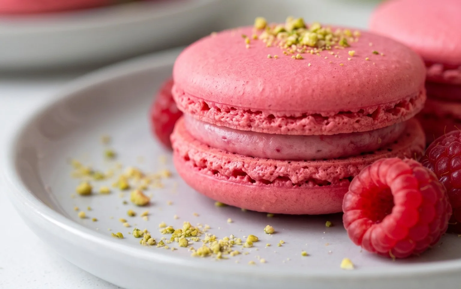 French Macaron Recipe