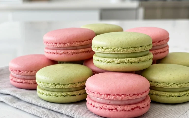 French Macaron Recipe