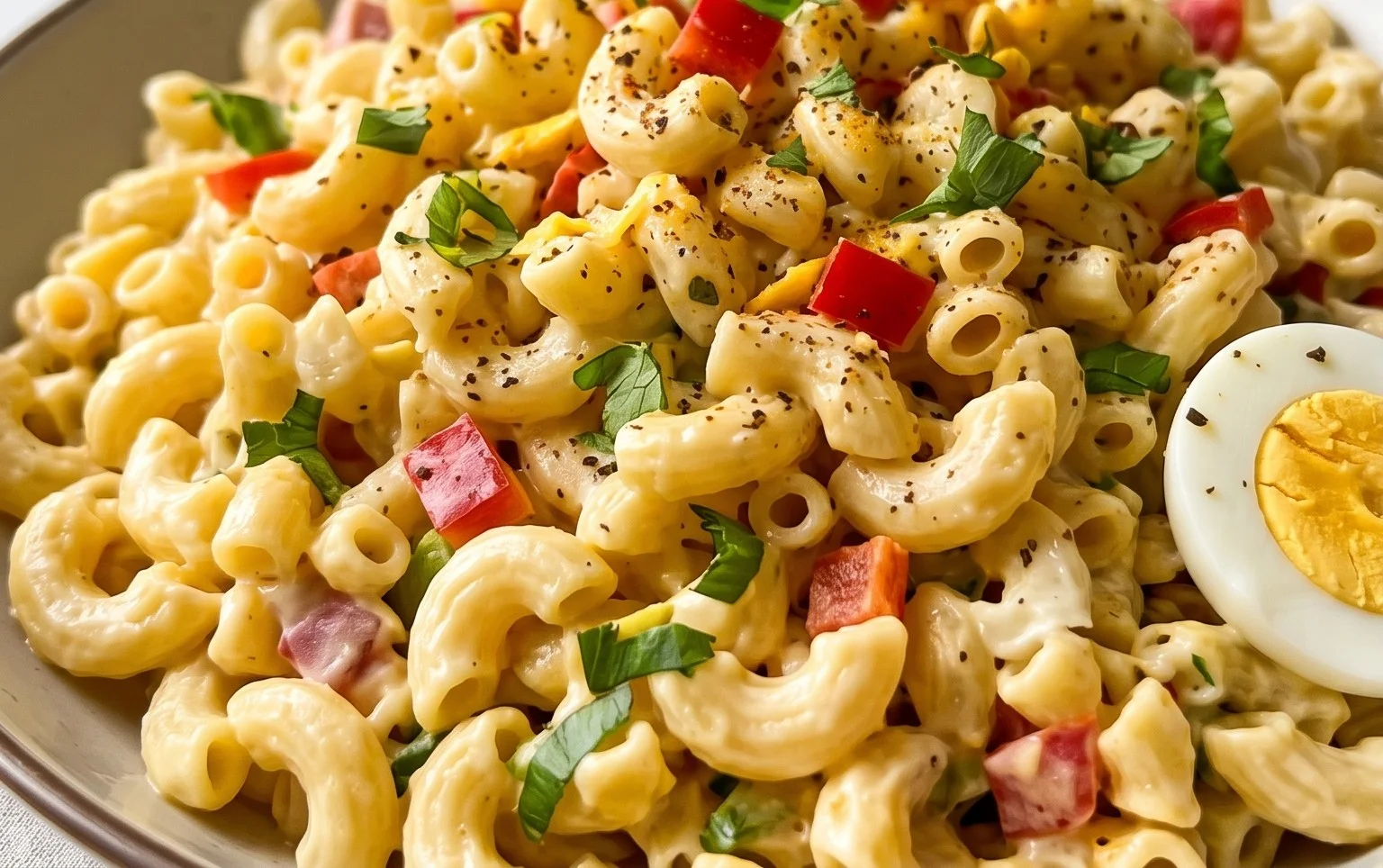 Macaroni Salad