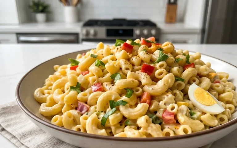 Macaroni Salad