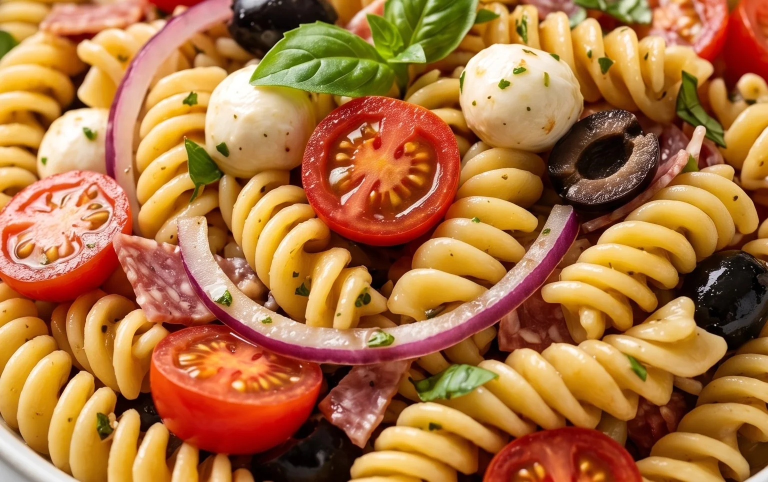 Italian Pasta Salad