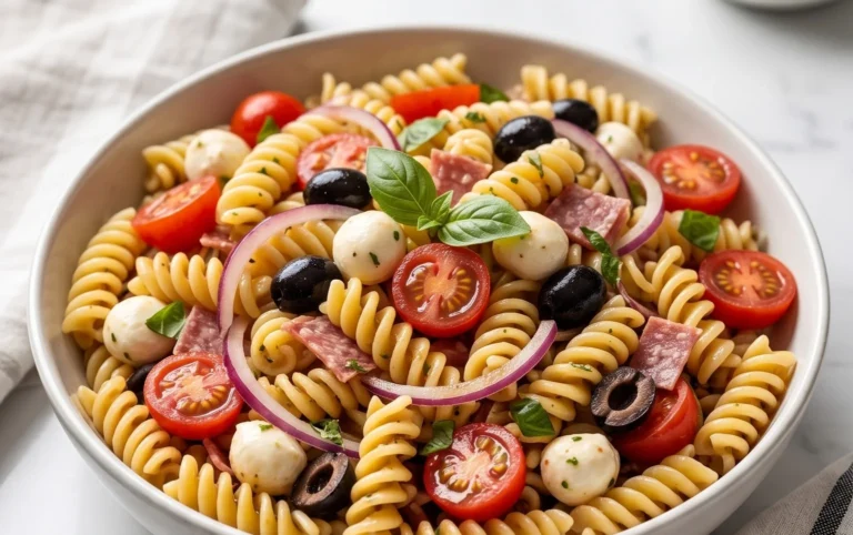 Italian Pasta Salad