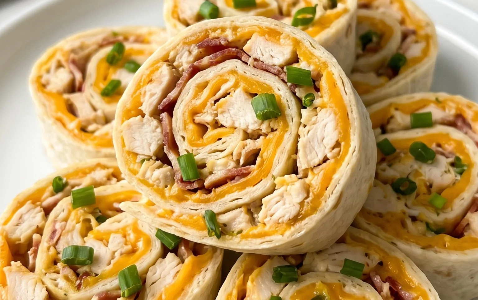 Crack Chicken Pinwheels